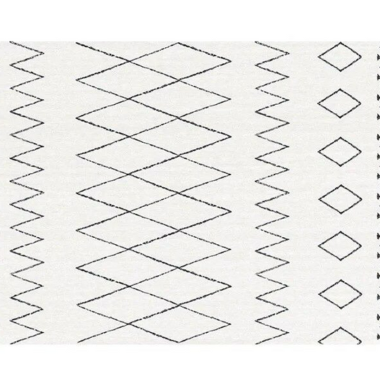 MILKFERN rug (size customisable) - Cassa Haus Singapore