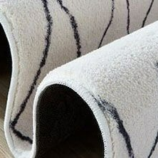 MILKFERN rug (size customisable) - Cassa Haus Singapore