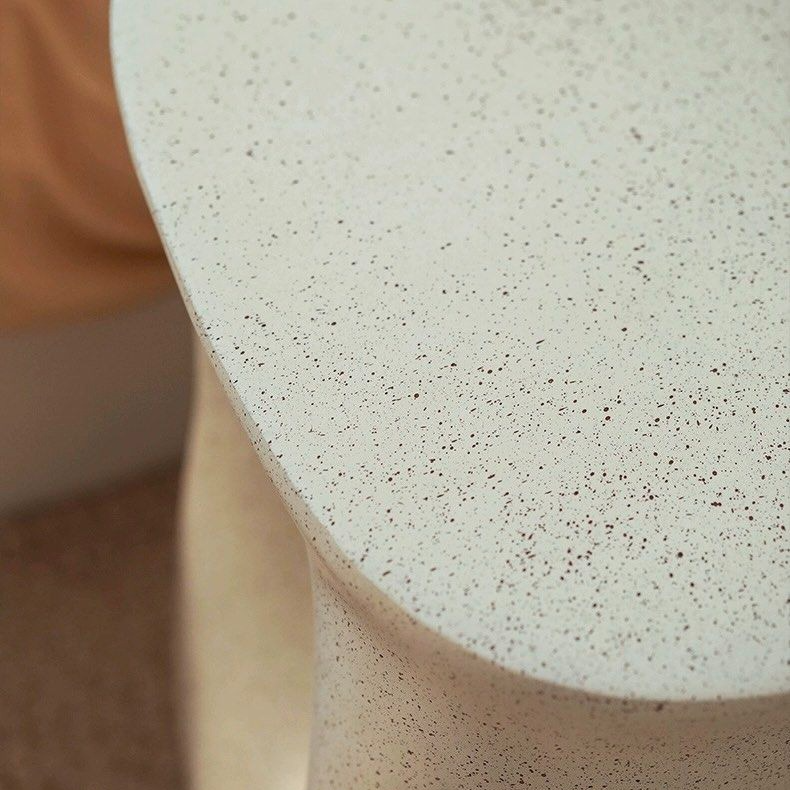 ALANI Wabi Sabi Terrazzo Side Table - Radical Homes Singapore