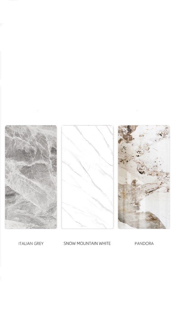 KESTER Modern Sintered Stone Console Table - Radical Homes Singapore