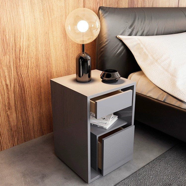 LIRE Modern Bedside Table - Radical Homes Singapore