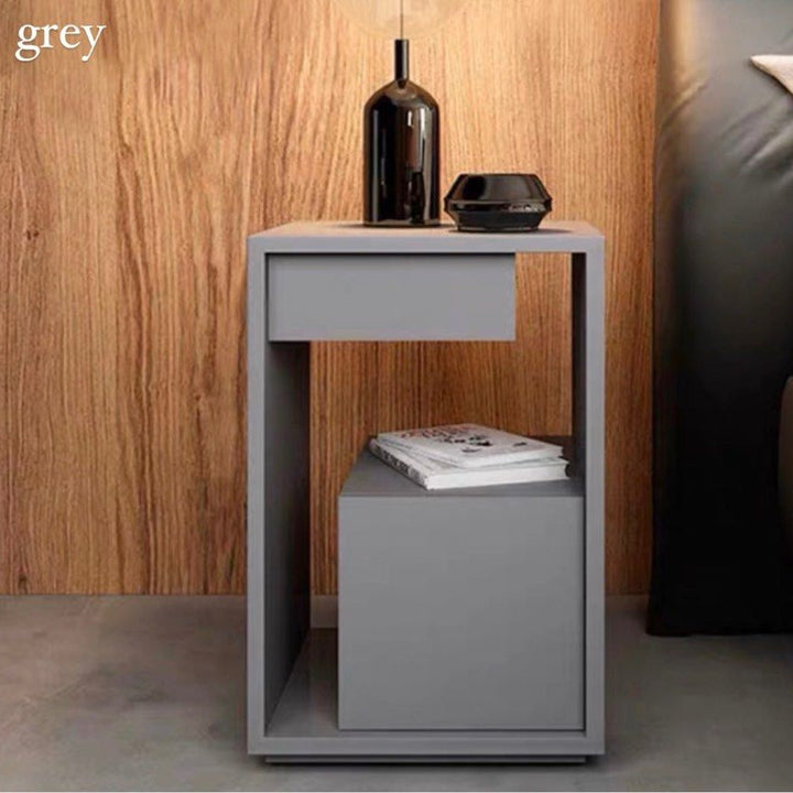 LIRE Modern Bedside Table - Radical Homes Singapore