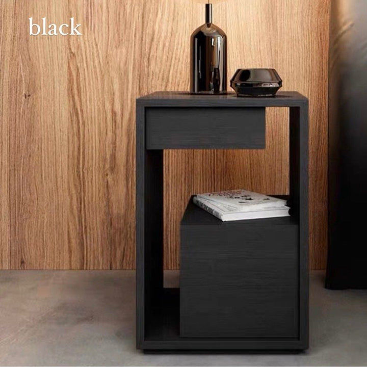 LIRE Modern Bedside Table - Radical Homes Singapore