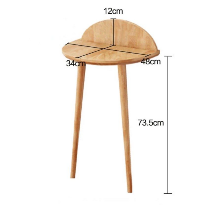 NATHAN End Table - Radical Homes Singapore