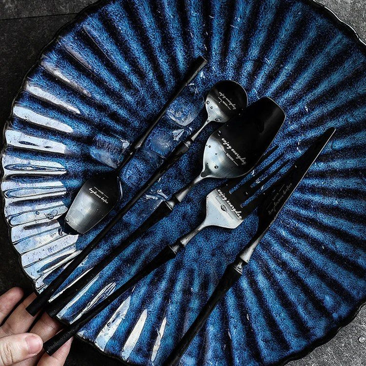 LONZO Flatware Set - Radical Homes Singapore