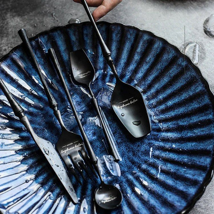 LONZO Flatware Set - Radical Homes Singapore