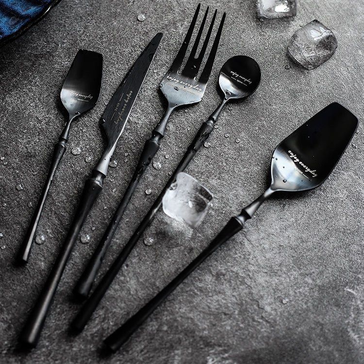 LONZO Flatware Set - Radical Homes Singapore