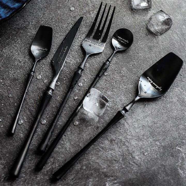 LONZO Flatware Set - Radical Homes Singapore