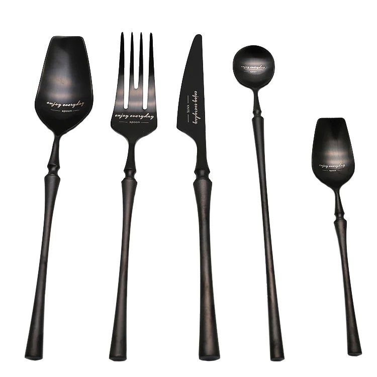 LONZO Flatware Set - Radical Homes Singapore