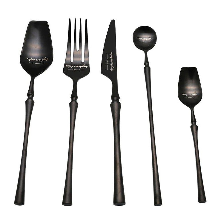 LONZO Flatware Set - Radical Homes Singapore