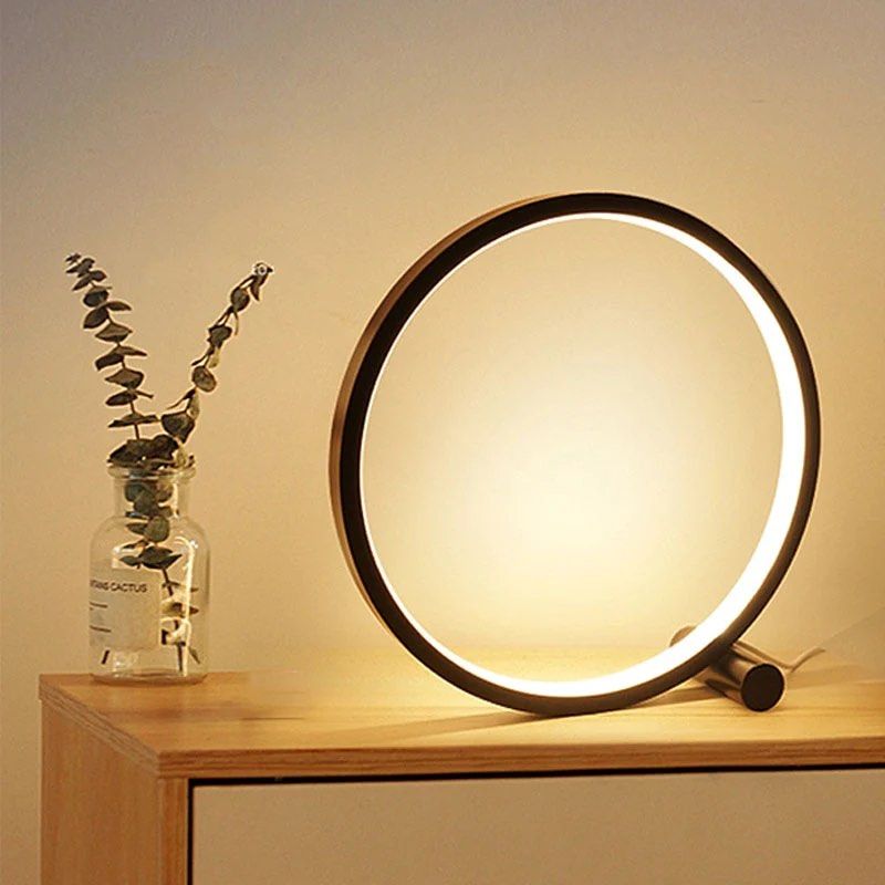 LORDE Circular Lamp - Radical Homes Singapore