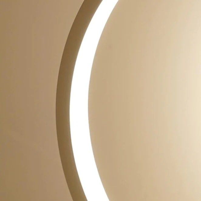 LORDE Circular Lamp - Radical Homes Singapore