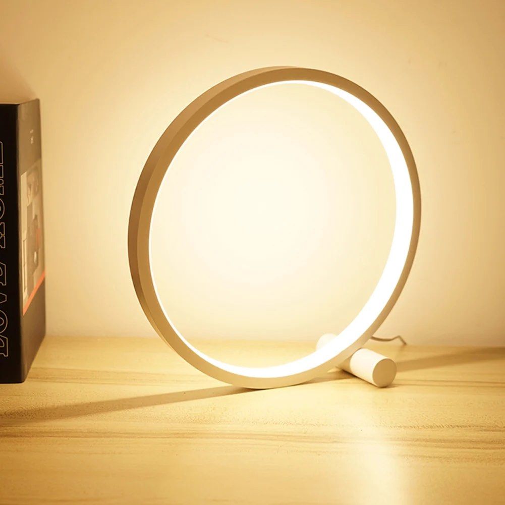 LORDE Circular Lamp - Radical Homes Singapore