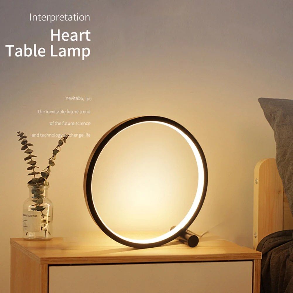 LORDE Circular Lamp - Radical Homes Singapore