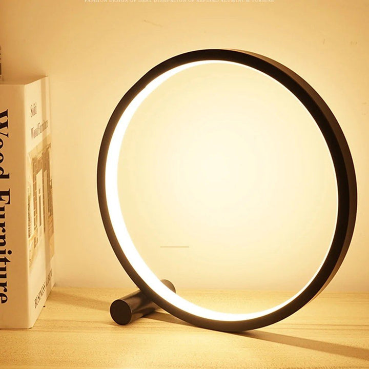 LORDE Circular Lamp - Radical Homes Singapore