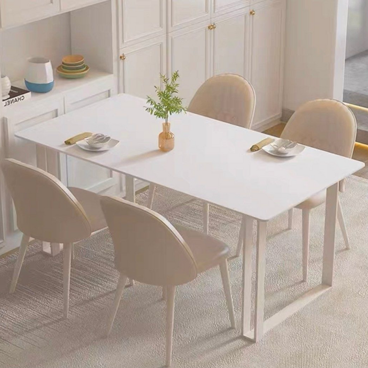 SPADA Modern Sintered Stone Dining Table - Radical Homes Singapore