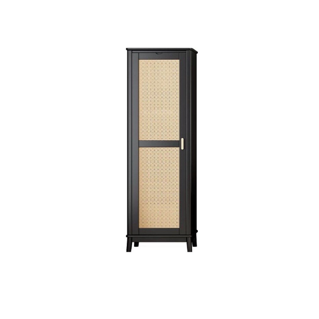 LUDO Japandi Rattan TV Console - Radical Homes Singapore
