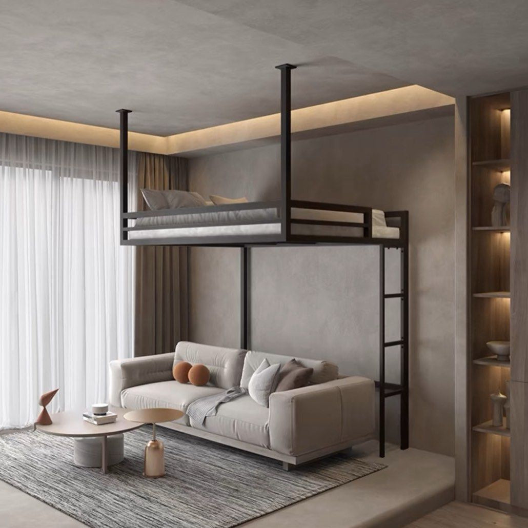 LORO Modern Loft Bed - Radical Homes Singapore