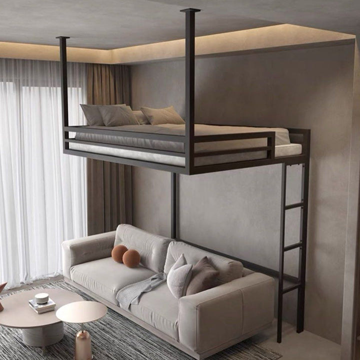 LORO Modern Loft Bed - Radical Homes Singapore