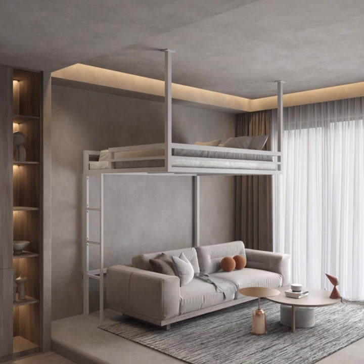 LORO Modern Loft Bed - Radical Homes Singapore
