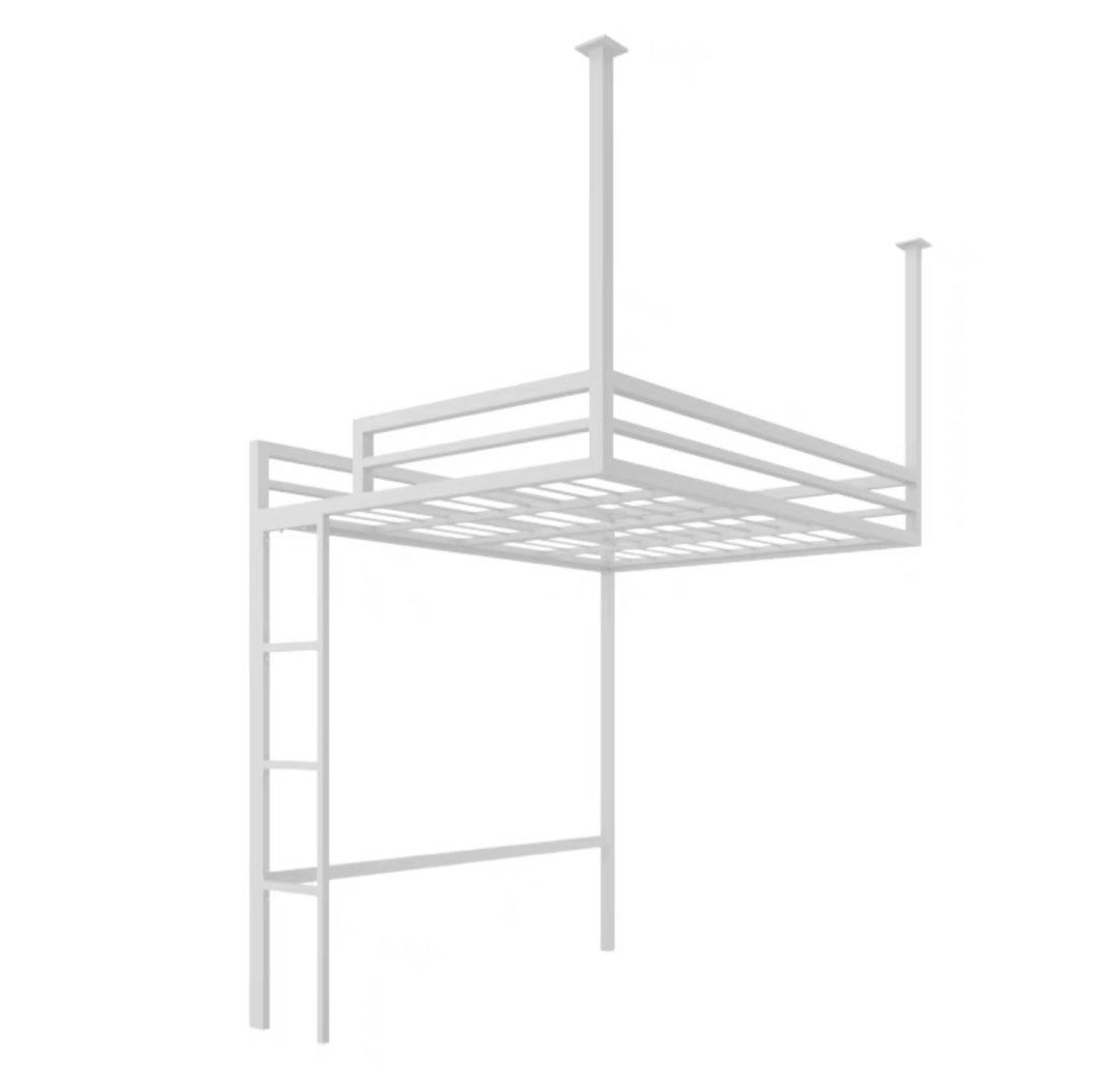LORO Modern Loft Bed - Radical Homes Singapore