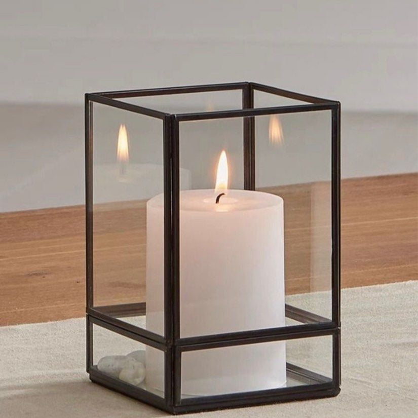LOURES Modern Candle Holder - Radical Homes Singapore