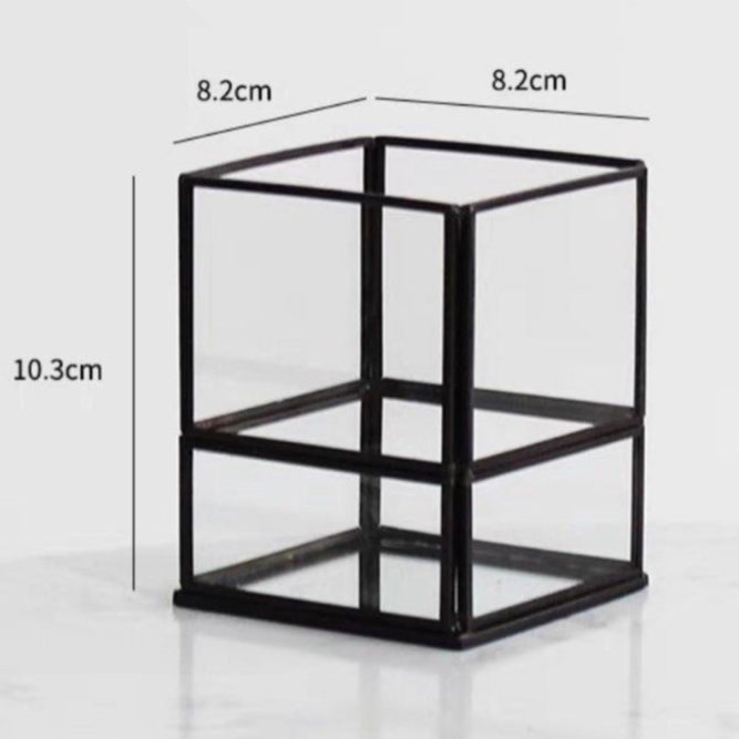 LOURES Modern Candle Holder - Radical Homes Singapore
