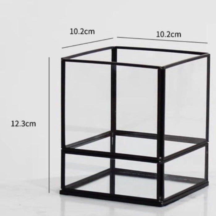 LOURES Modern Candle Holder - Radical Homes Singapore