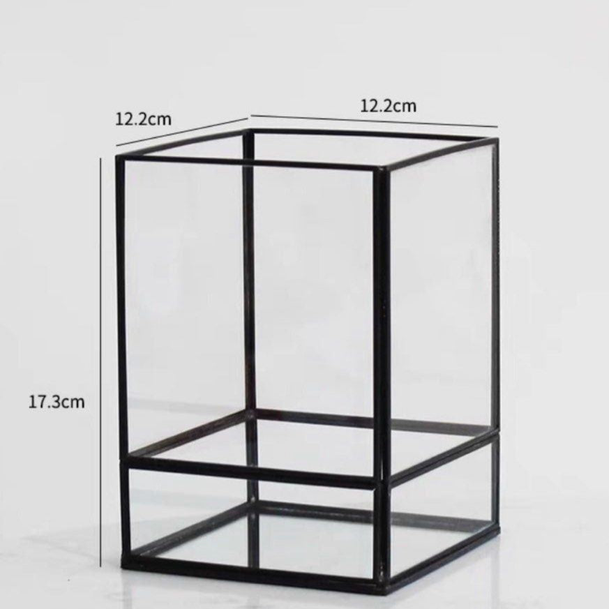 LOURES Modern Candle Holder - Radical Homes Singapore