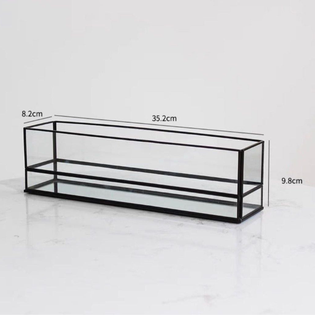 LOURES Modern Candle Holder - Radical Homes Singapore
