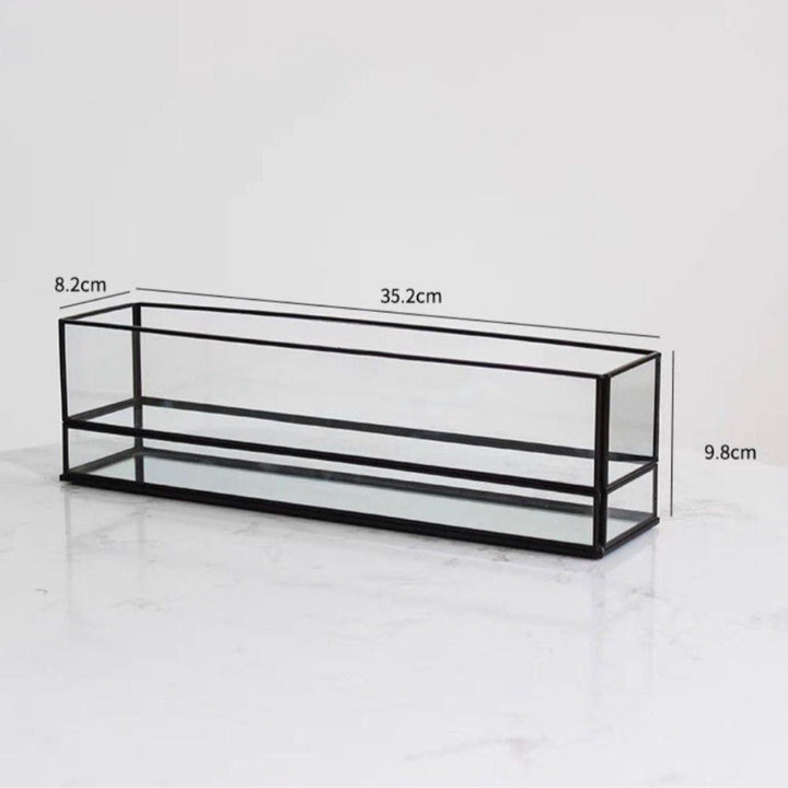 LOURES Modern Candle Holder - Radical Homes Singapore