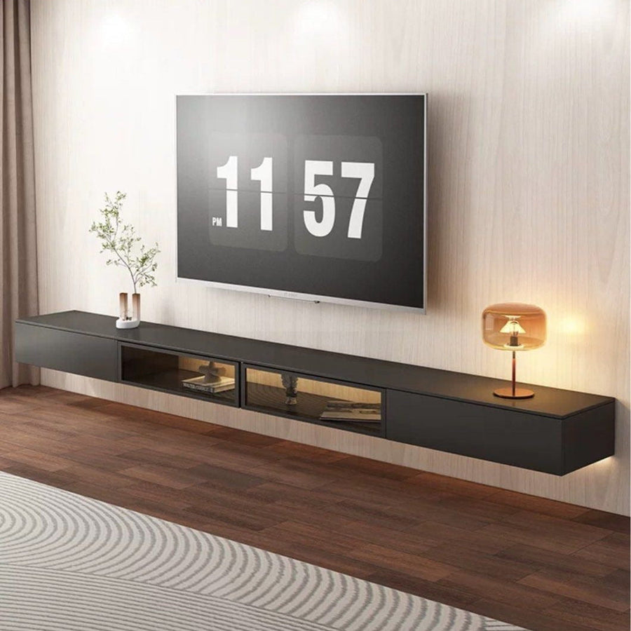 RENDAR Modern Floating TV Console - Radical Homes Singapore