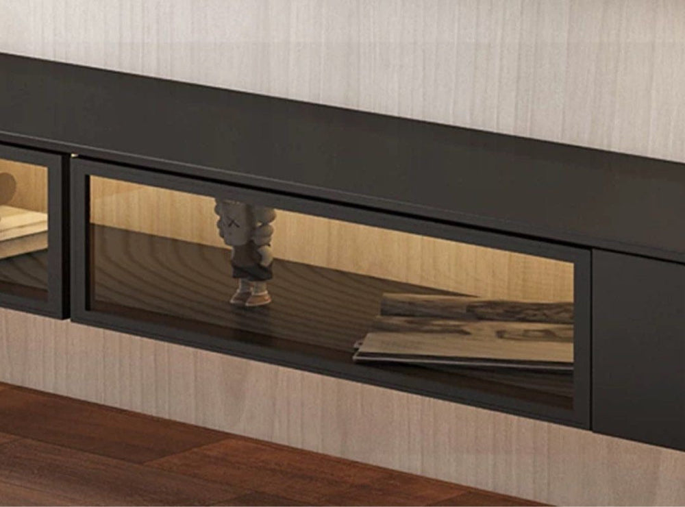 RENDAR Modern Floating TV Console - Radical Homes Singapore