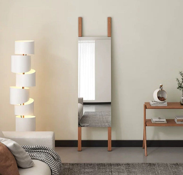 LOZALE Modern Standing Mirror - Radical Homes Singapore