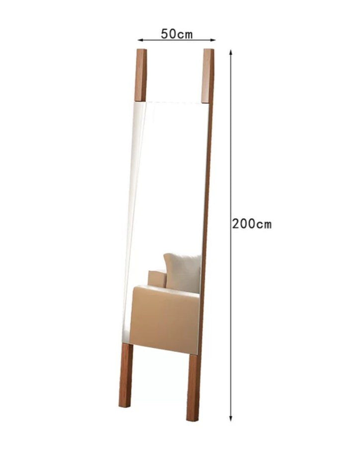 LOZALE Modern Standing Mirror - Radical Homes Singapore