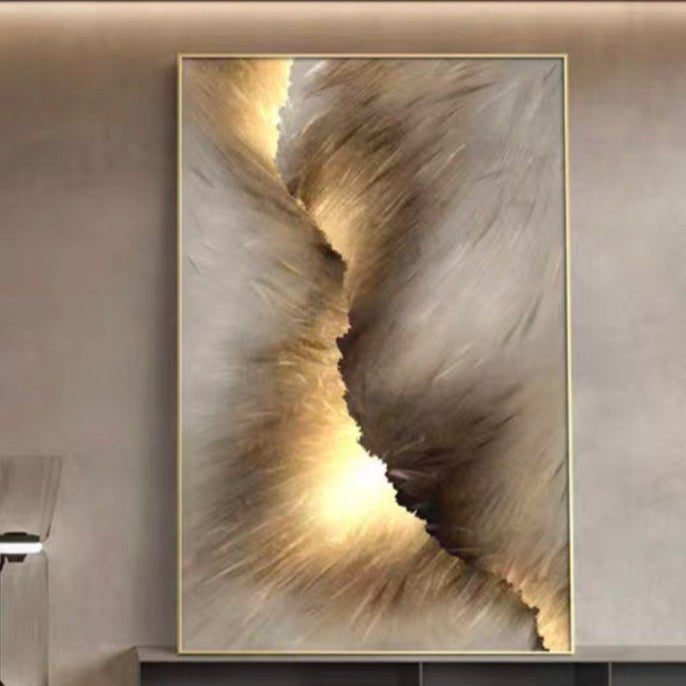 LRANO Modern Wall Art - Radical Homes Singapore