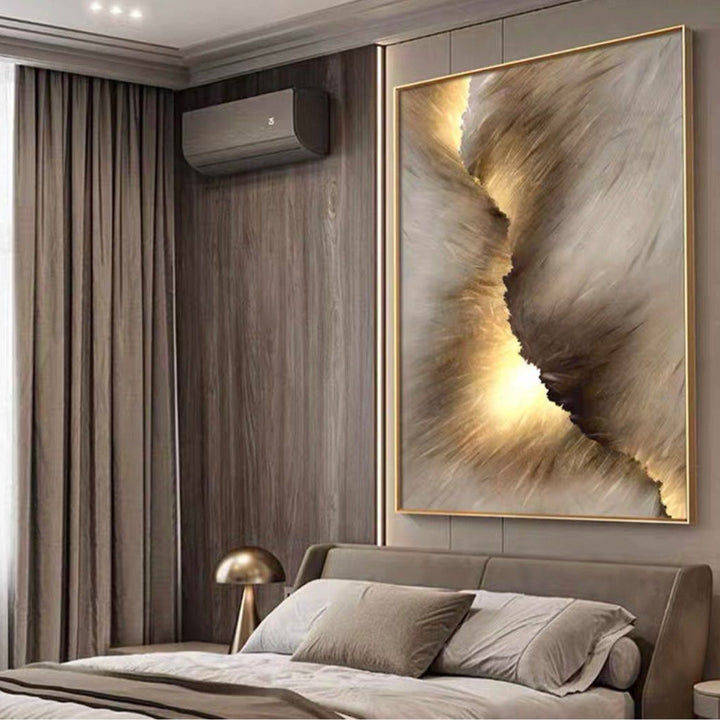 LRANO Modern Wall Art - Radical Homes Singapore