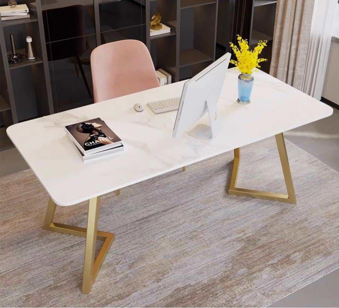 ROSCOE Modern Study Table - Radical Homes Singapore