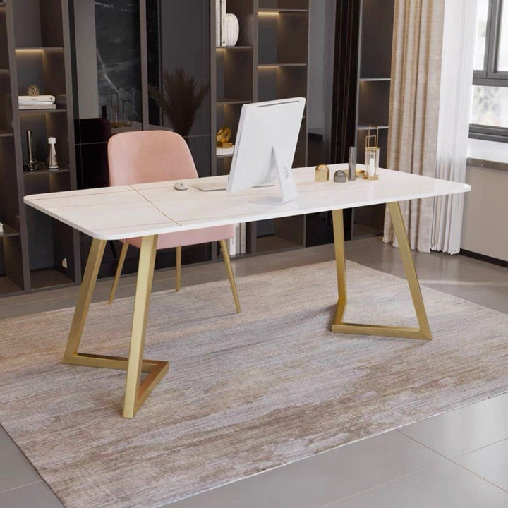 ROSCOE Modern Study Table - Radical Homes Singapore