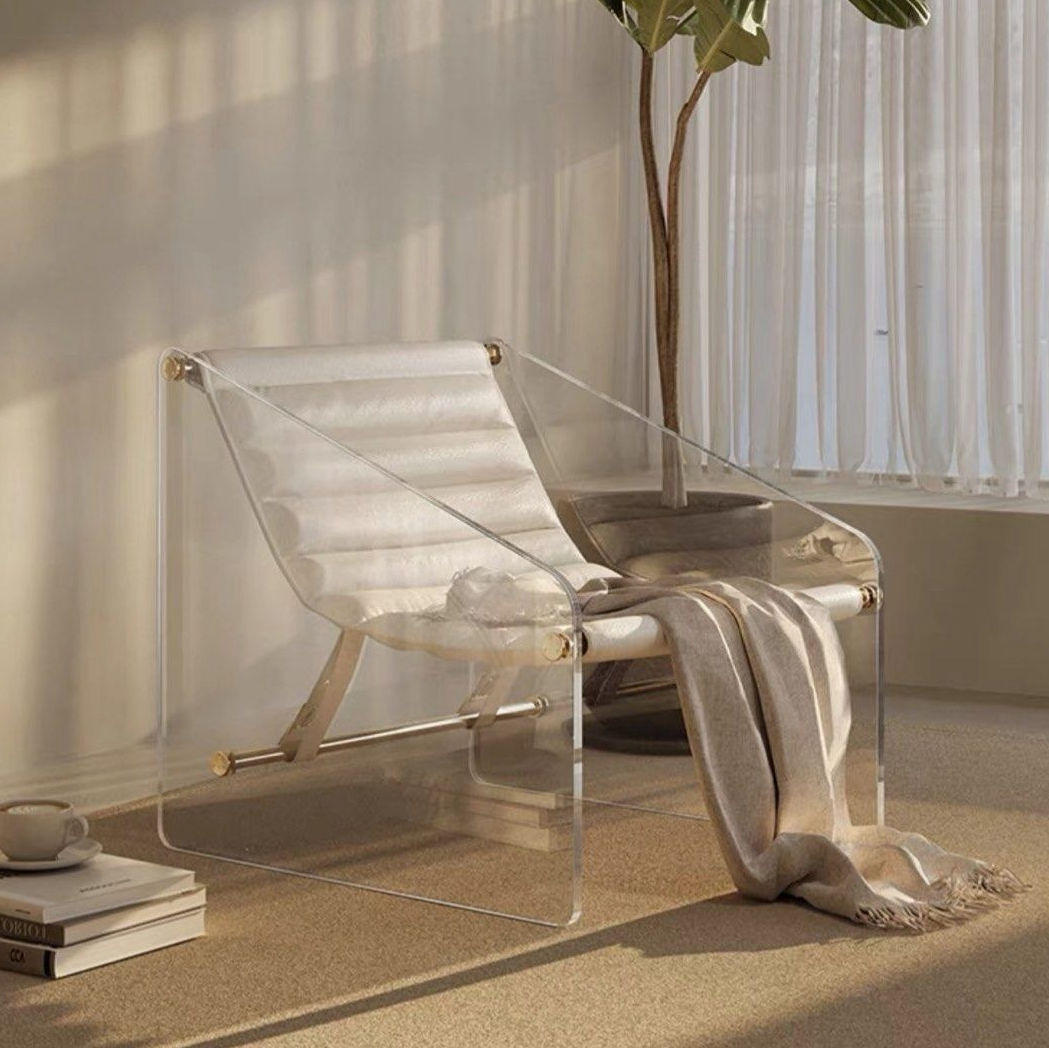 EUNBI Modern Lounge Chair - Radical Homes Singapore