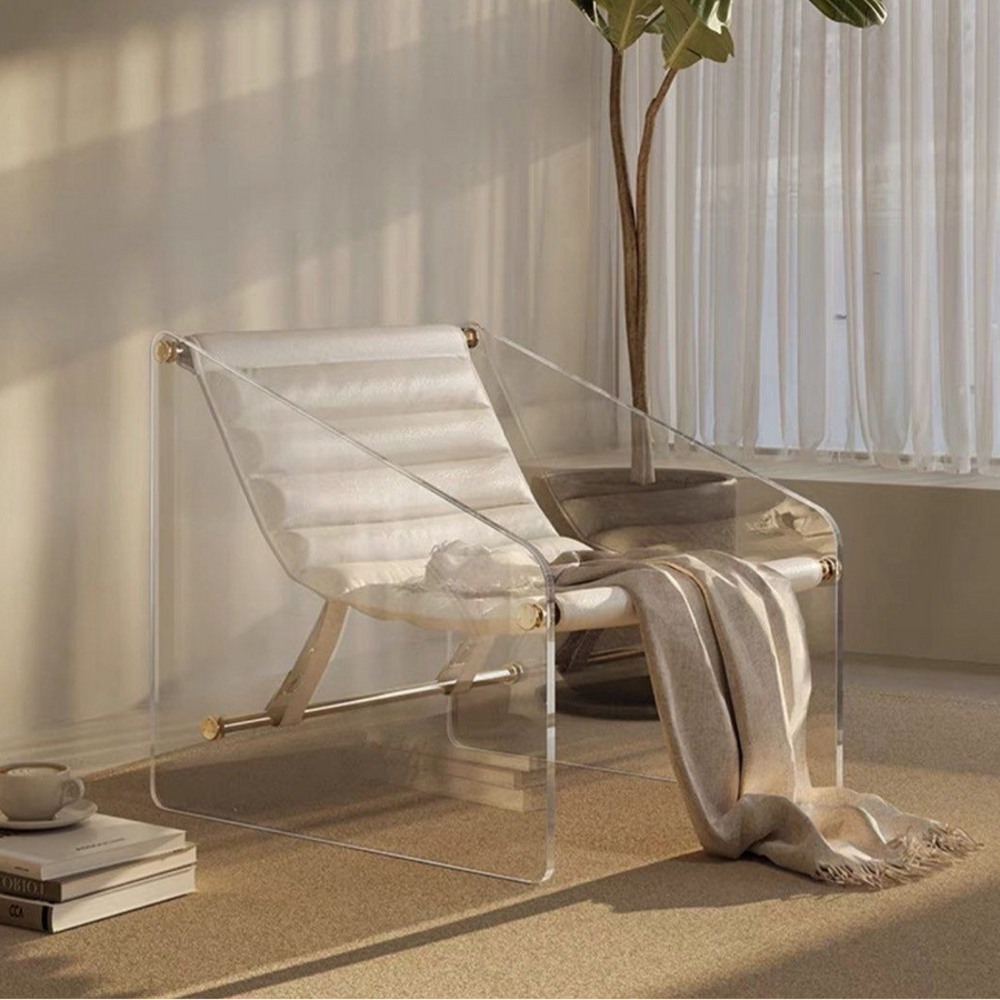 EUNBI Modern Lounge Chair - Radical Homes Singapore