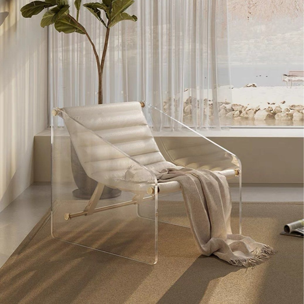 EUNBI Modern Lounge Chair - Radical Homes Singapore