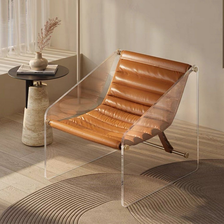 EUNBI Modern Lounge Chair - Radical Homes Singapore
