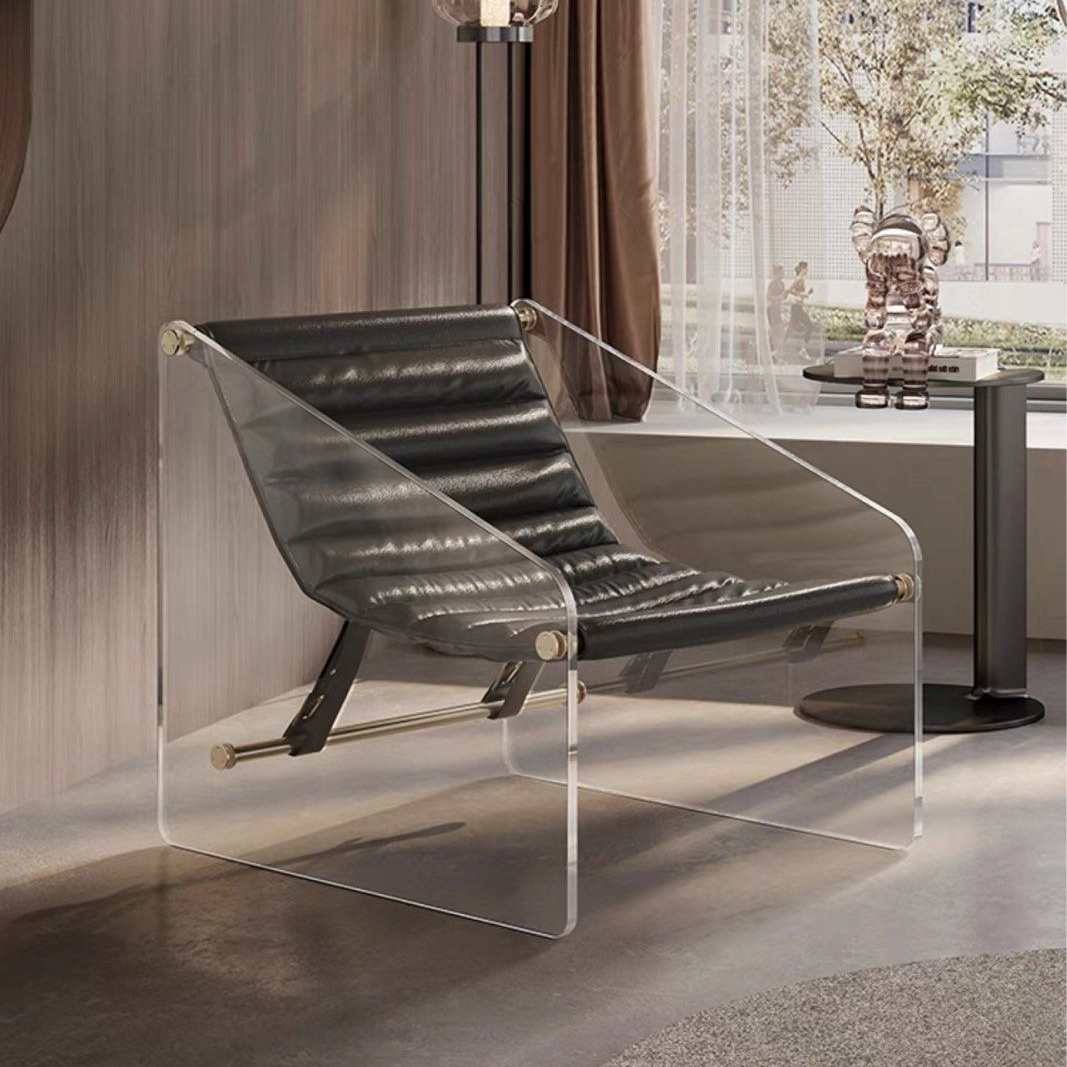 EUNBI Modern Lounge Chair - Radical Homes Singapore