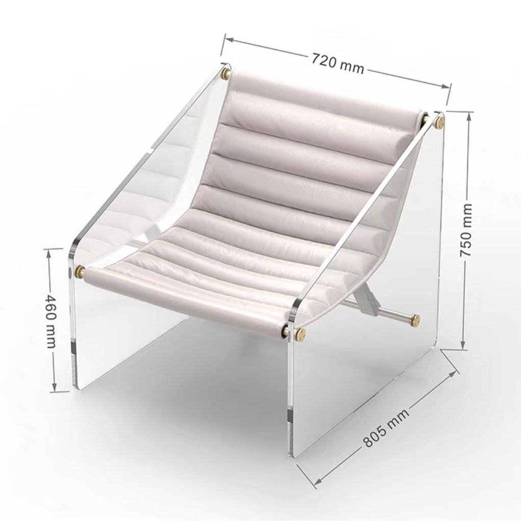 EUNBI Modern Lounge Chair - Radical Homes Singapore
