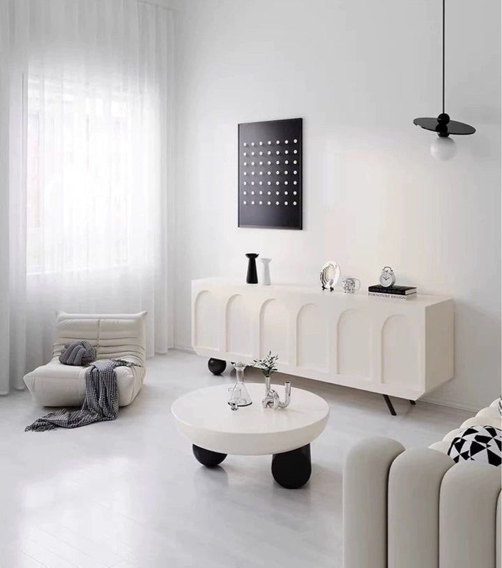 CASTERRO Modern TV Console - Radical Homes Singapore