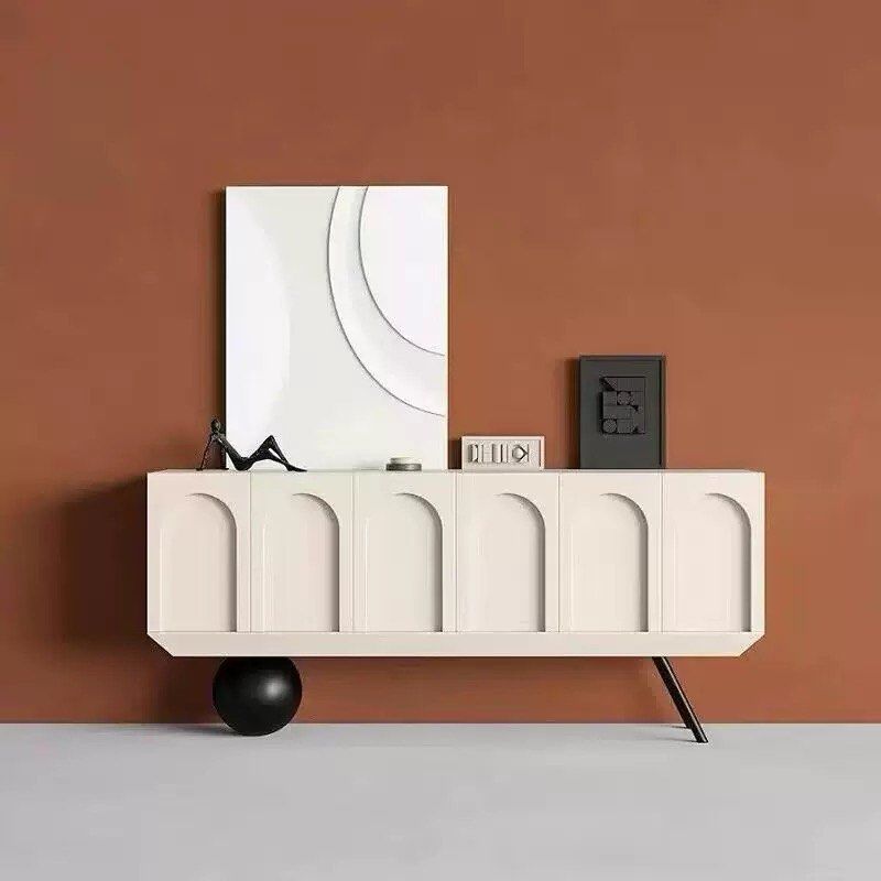 CASTERRO Modern TV Console - Radical Homes Singapore