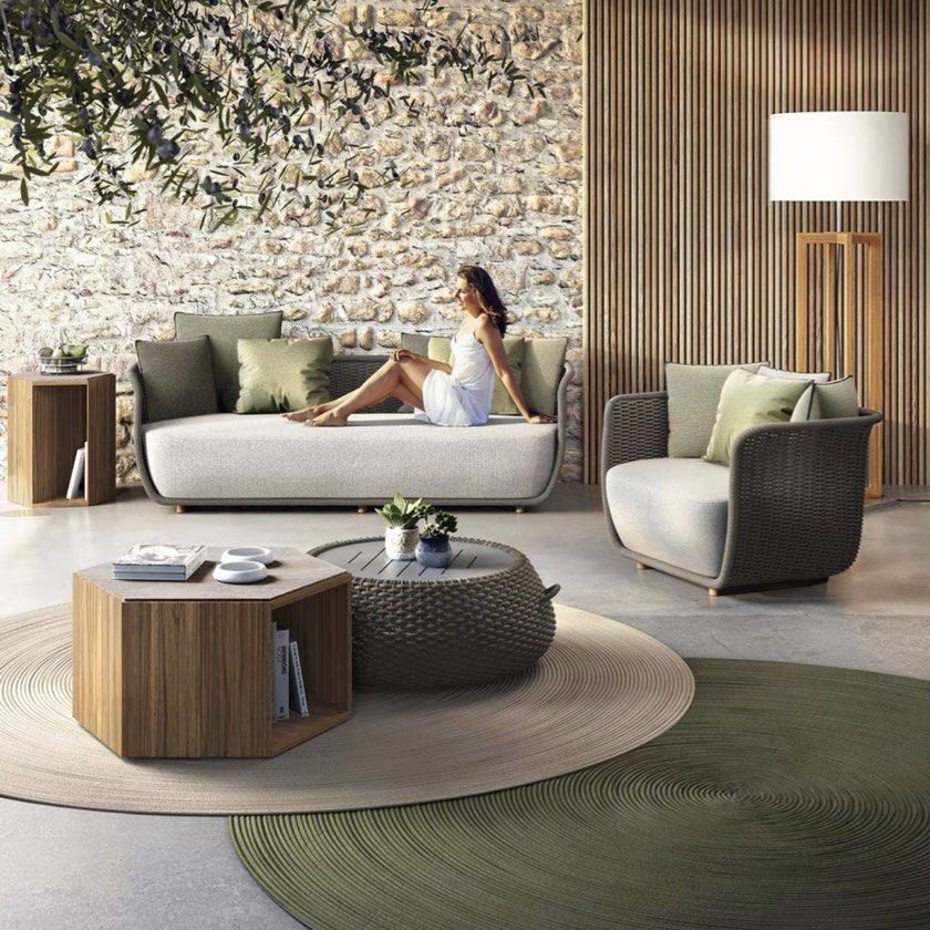 COLA Modern Outdoor Sofa Set - Radical Homes Singapore