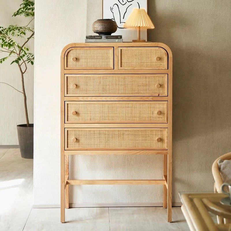 SOLACE Chest Of Drawers - Cassa Haus Singapore