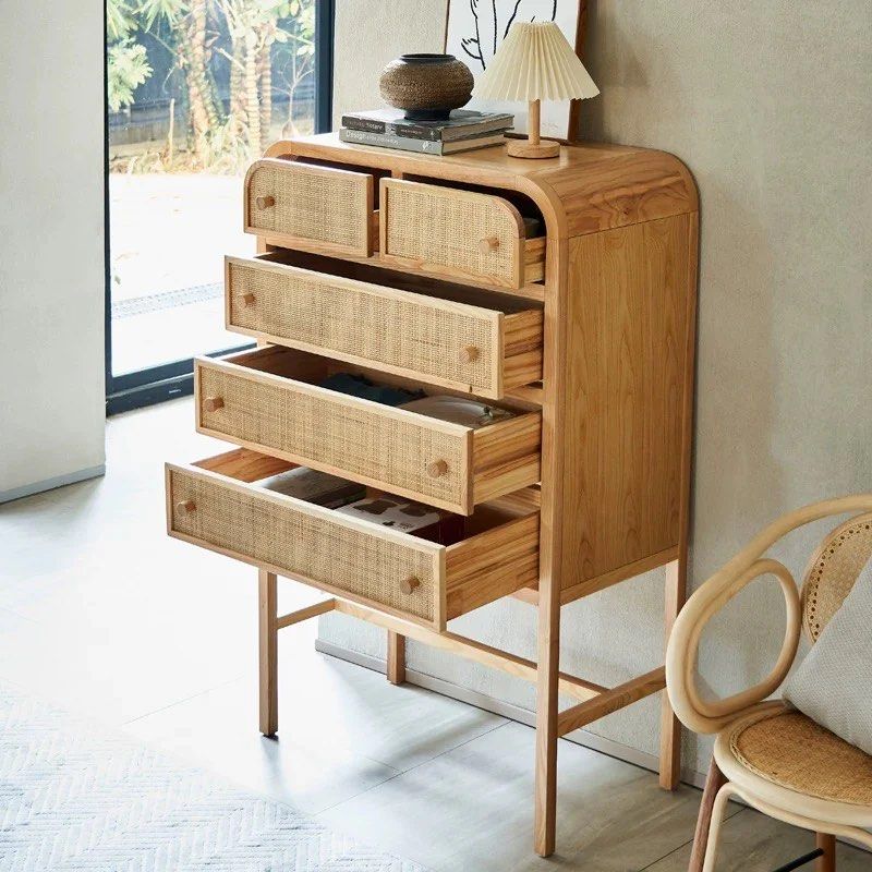 SOLACE Chest Of Drawers - Cassa Haus Singapore